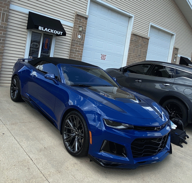 ZL1 Camaro 2019